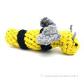 Friendly Hot Handmadedmade Cotton Corde Chog Toy